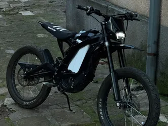 surron light bee x road legal 2024г. 4500 km →