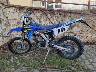 yamaha wr 250 f