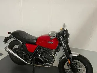 brixton sunray - rot