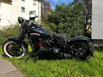 harley-davidson crossbones