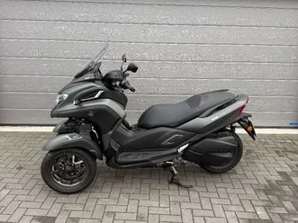 yamaha tricity 300