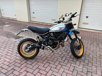ducati scrambler - 2021