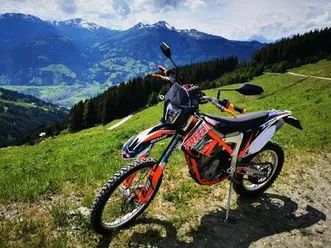 wander-enduro 4t mit pickerl