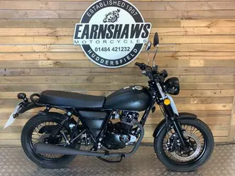 mash motorcycles seventy 125 euro 5 125 cc