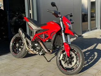 ducati hypermotard 821 * top zustand, supermoto*