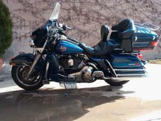 harley davidson - electra ultra classic