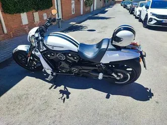 harley davidson - vrscdx v-road nick sp