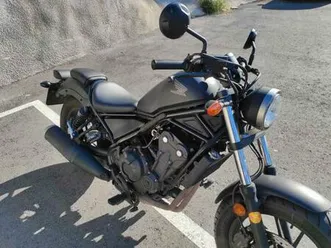 honda - cmx rebel 500