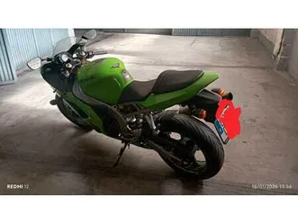 kawasaki - zx6r