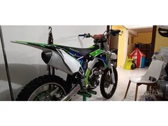 kawasaki kx 250 - 2017