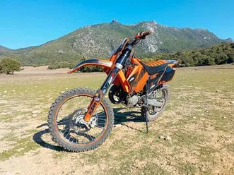 ktm - exc