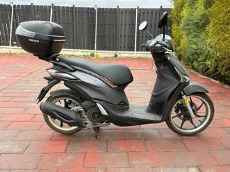 piaggio - liberty s 125 cc abs ie