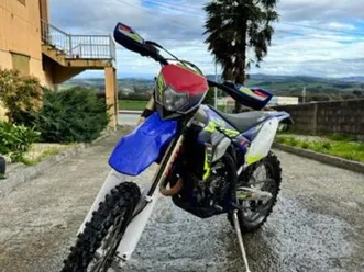 sherco - sef factory 300 4t