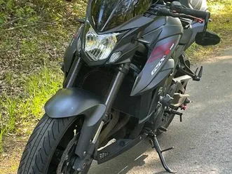 suzuki gsx-s 750