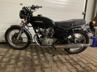 honda cb 500 t twin