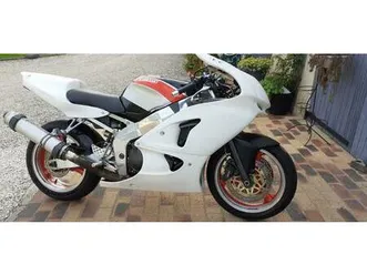 1999 kawasaki zxr 600 a vendre