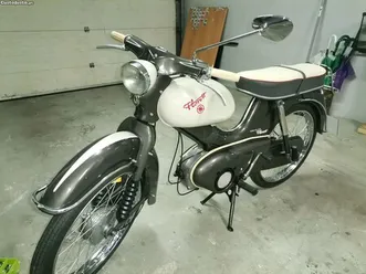 kreidler florett k54 de 1960