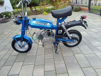 motorynka romet pony 301 z dokumentami patrz zdjęcia drzycim