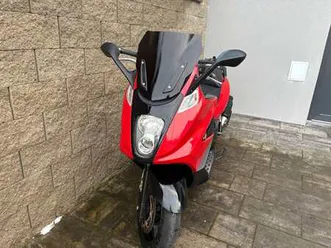 gilera gp 800