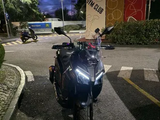 keeway vieste xdv 125 2024