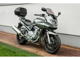 suzuki bandit gsf 1250 s bandit 2008 abs transport raty największy wybór w pl radom