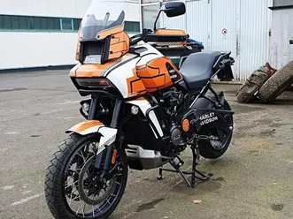 harley davidson pan america special (ähnl. zard)