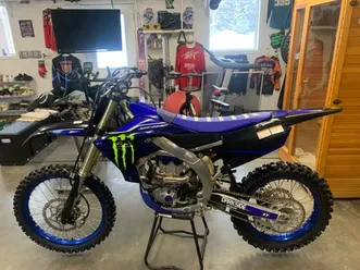 2023 yzf 250