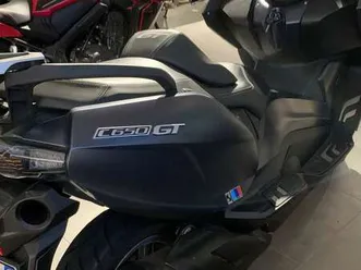 bmw c 650 gt highline full optionals