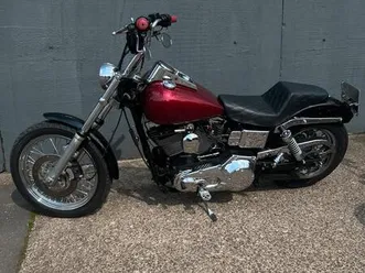 harley davidson dyna low rider clubstyle
