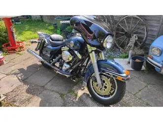 harley davidson electra glide ultra flhtcui