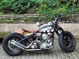 harley davidson panhead