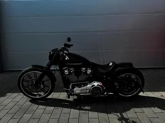 harley-davidson fxbrs breakout 114