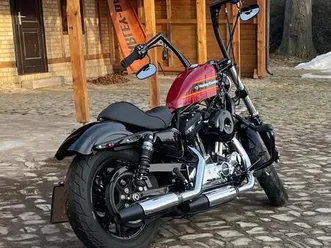 harley davidson sportster forty eight special 1200 5hd