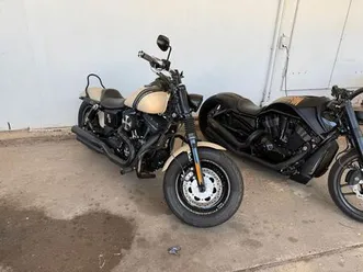 harley-davidson fat bob fd2