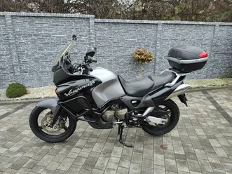 honda xl varadero 1000 - dużo nowych części, od motocyklisty