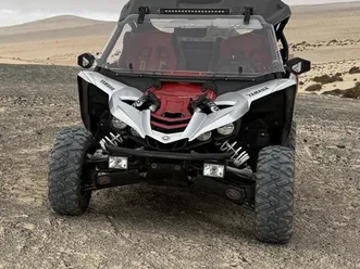 buggy yamaha yxz,