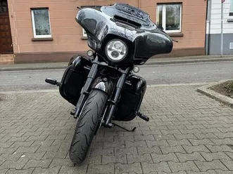 harley davidson street glide cvo 117 twinncam 21 zoll