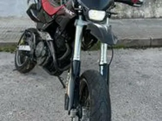 honda fmx 650