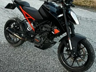 ktm 125 duke
