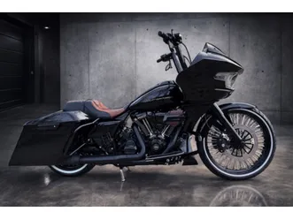 harley davidson road glide cvo 117 neu high-end beachbagger 23"