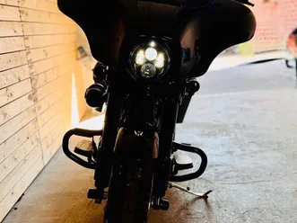 harley-davidson street glide st (flhxst)