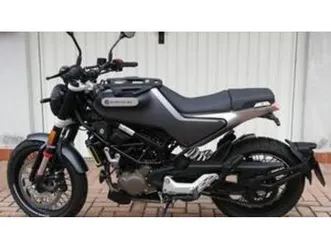 svartpilen 125 (2021 - 23)