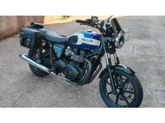 bonneville (2007 - 16)