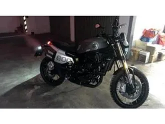 leoncino 800 trail (2022 - 26)