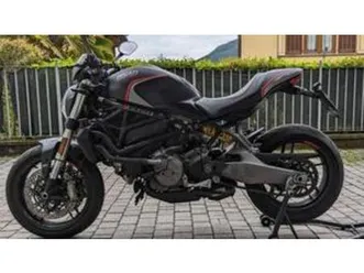 monster 821 stealth (2019 - 20)