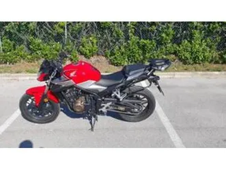 cb 500 f (2019 - 20)