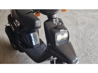 booster 50 spirit (1999 - 02)