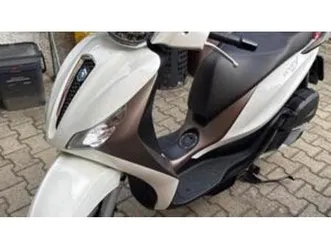 medley 125 s abs (2020)