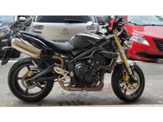 street triple (2007 - 12)