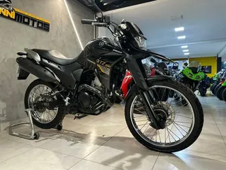 yamaha xtz 250 lander